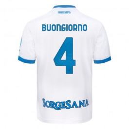 SSC Napoli Buongiorno 4 Bortatröja 2026-2027