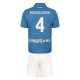 SSC Napoli Buongiorno 4 Hemmaställ 2026-2027 Barn