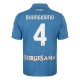 SSC Napoli Buongiorno 4 Hemmatröja 2026-2027