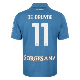 SSC Napoli De Bruyne 11 Hemmatröja 2026-2027