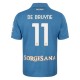 SSC Napoli De Bruyne 11 Hemmatröja 2026-2027