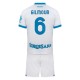 SSC Napoli Gilmour 6 Bortaställ 2026-2027 Barn