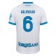 SSC Napoli Gilmour 6 Bortatröja 2026-2027