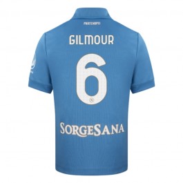 SSC Napoli Gilmour 6 Hemmatröja 2026-2027