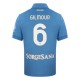SSC Napoli Gilmour 6 Hemmatröja 2026-2027