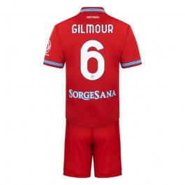 SSC Napoli Gilmour 6 Tredjeställ 2026-2027 Barn