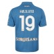 SSC Napoli Højlund 19 Hemmatröja 2026-2027