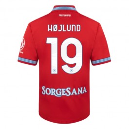 SSC Napoli Højlund 19 Tredjetröja 2026-2027