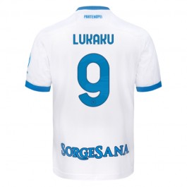 SSC Napoli Lukaku 9 Bortatröja 2026-2027