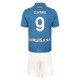 SSC Napoli Lukaku 9 Hemmaställ 2026-2027 Barn