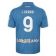 SSC Napoli Lukaku 9 Hemmatröja 2026-2027