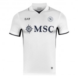 SSC Napoli Matchtröja Borta 2024-2025