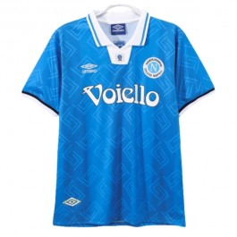SSC Napoli Matchtröja Hemma Retro 1993-1994