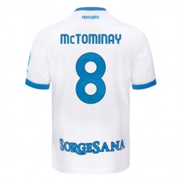 SSC Napoli McTominay 8 Bortatröja 2026-2027