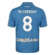 SSC Napoli McTominay 8 Hemmatröja 2026-2027