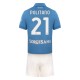 SSC Napoli Politano 21 Hemmaställ 2026-2027 Barn