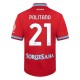 SSC Napoli Politano 21 Tredjetröja 2026-2027