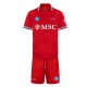 SSC Napoli Tredjeställ 2026-2027 Barn