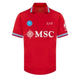 SSC Napoli Tredjetröja 2026-2027