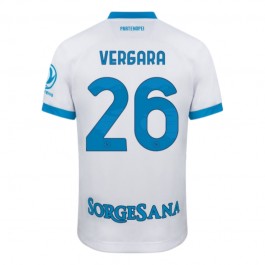 SSC Napoli Vergara 26 Bortatröja 2026-2027