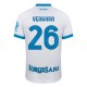 SSC Napoli Vergara 26 Bortatröja 2026-2027