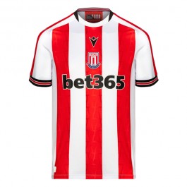 Stoke City FC Matchtröja Hemma 2024-2025
