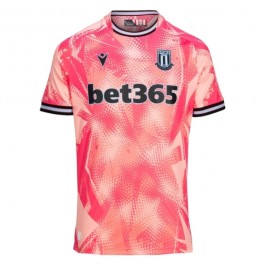 Stoke City FC Matchtröja Tredje 2024-2025