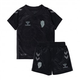 Sunderland AFC Matchtröja Tredje Barn 2025-2026 Fotbollsställ