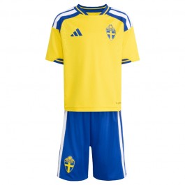 Sverige Hemmaställ VM 2026 Barn