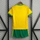 Sydafrika Hemmaställ VM 2026 Barn