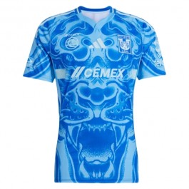 Tigres UANL Matchtröja Borta 2025-2026