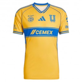 Tigres UANL Matchtröja Hemma 2025-2026