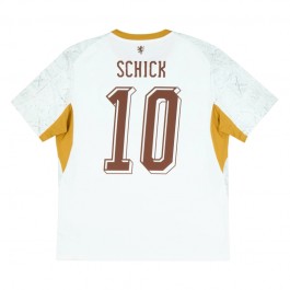Tjeckien Schick 10 Bortatröja VM 2026