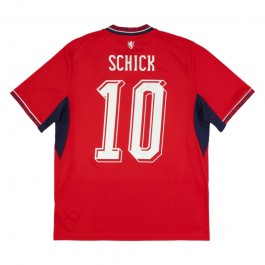 Tjeckien Schick 10 Hemmatröja VM 2026