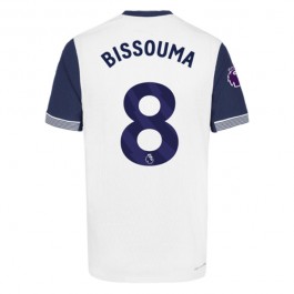 Tottenham Hotspur Bissouma 8 Matchtröja Hemma 2024-2025
