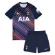 Tottenham Hotspur Bortaställ 2026-2027 Barn