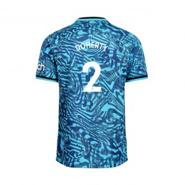 Tottenham Hotspur Doherty 2 Matchtröja Tredje 2022-2023