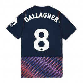 Tottenham Hotspur Gallagher 8 Bortatröja 2026-2027