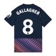 Tottenham Hotspur Gallagher 8 Bortatröja 2026-2027