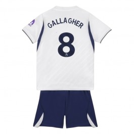 Tottenham Hotspur Gallagher 8 Hemmaställ 2026-2027 Barn