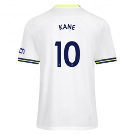Tottenham Hotspur Kane 10 Matchtröja Hemma 2022-2023