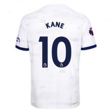 Tottenham Hotspur Kane 10 Matchtröja Hemma 2023-2024