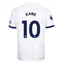 Tottenham Hotspur Kane 10 Matchtröja Hemma 2023-2024