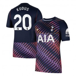 Tottenham Hotspur Kudus 20 Bortatröja 2026-2027