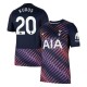 Tottenham Hotspur Kudus 20 Bortatröja 2026-2027