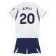 Tottenham Hotspur Kudus 20 Hemmaställ 2026-2027 Barn Tottenham Hotspur Kudus 20 Hemmaställ 2026-2027 Barn