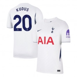 Tottenham Hotspur Kudus 20 Hemmatröja 2026-2027