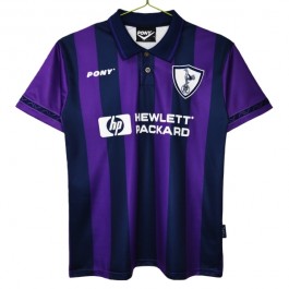 Tottenham Hotspur Matchtröja Borta Retro 1995-1997 Fotbollsställ