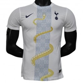 Tottenham Hotspur Matchtröja Hemma Golden Serpent 2025-2026