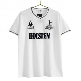 Tottenham Hotspur Matchtröja Hemma Retro 1983-1984